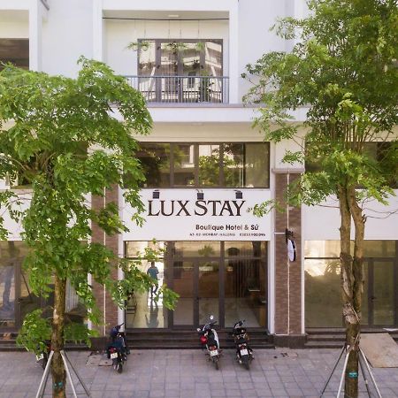 Luxstay Hotel Ha Long Exterior photo