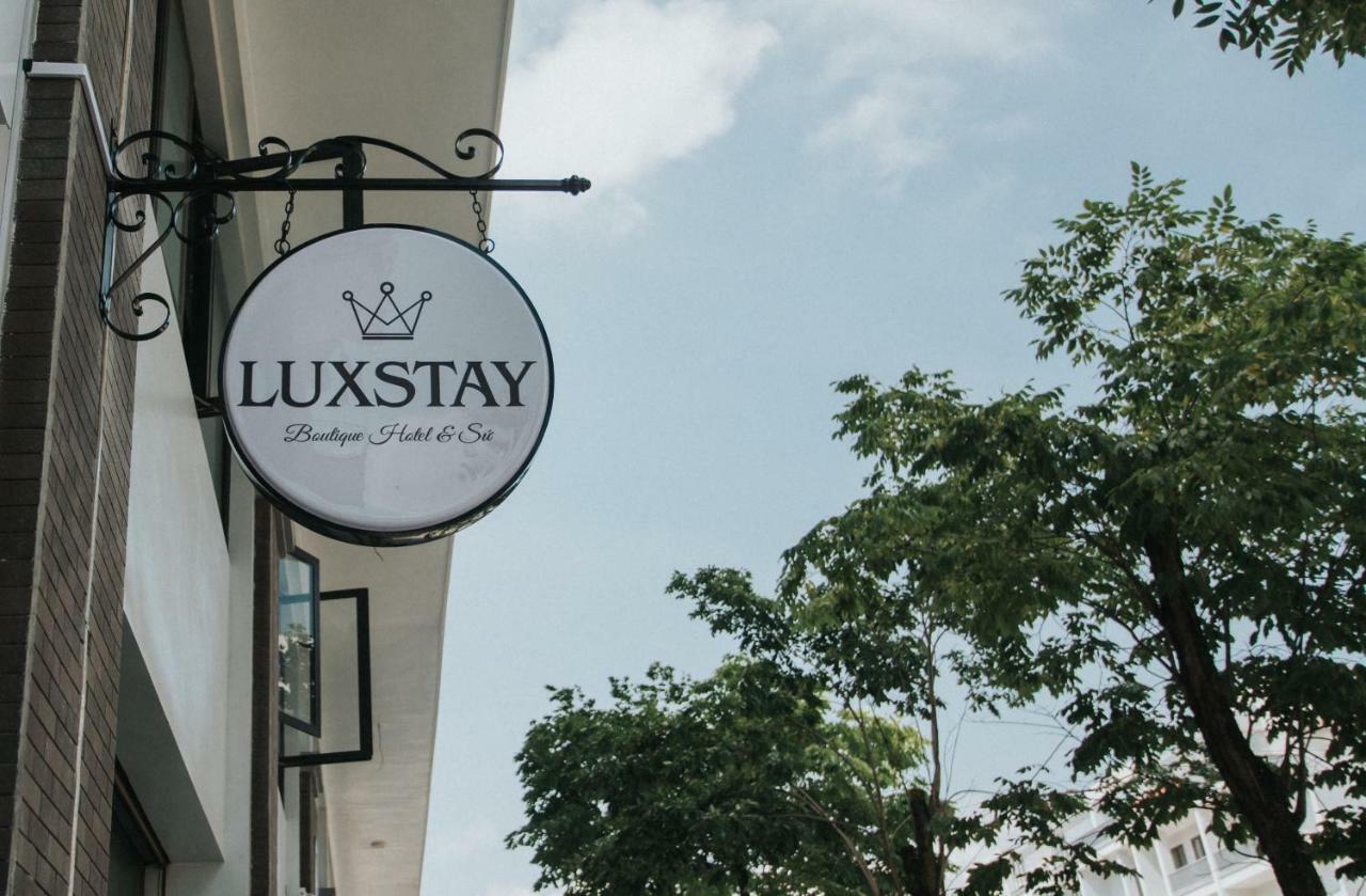 Luxstay Hotel Ha Long Exterior photo