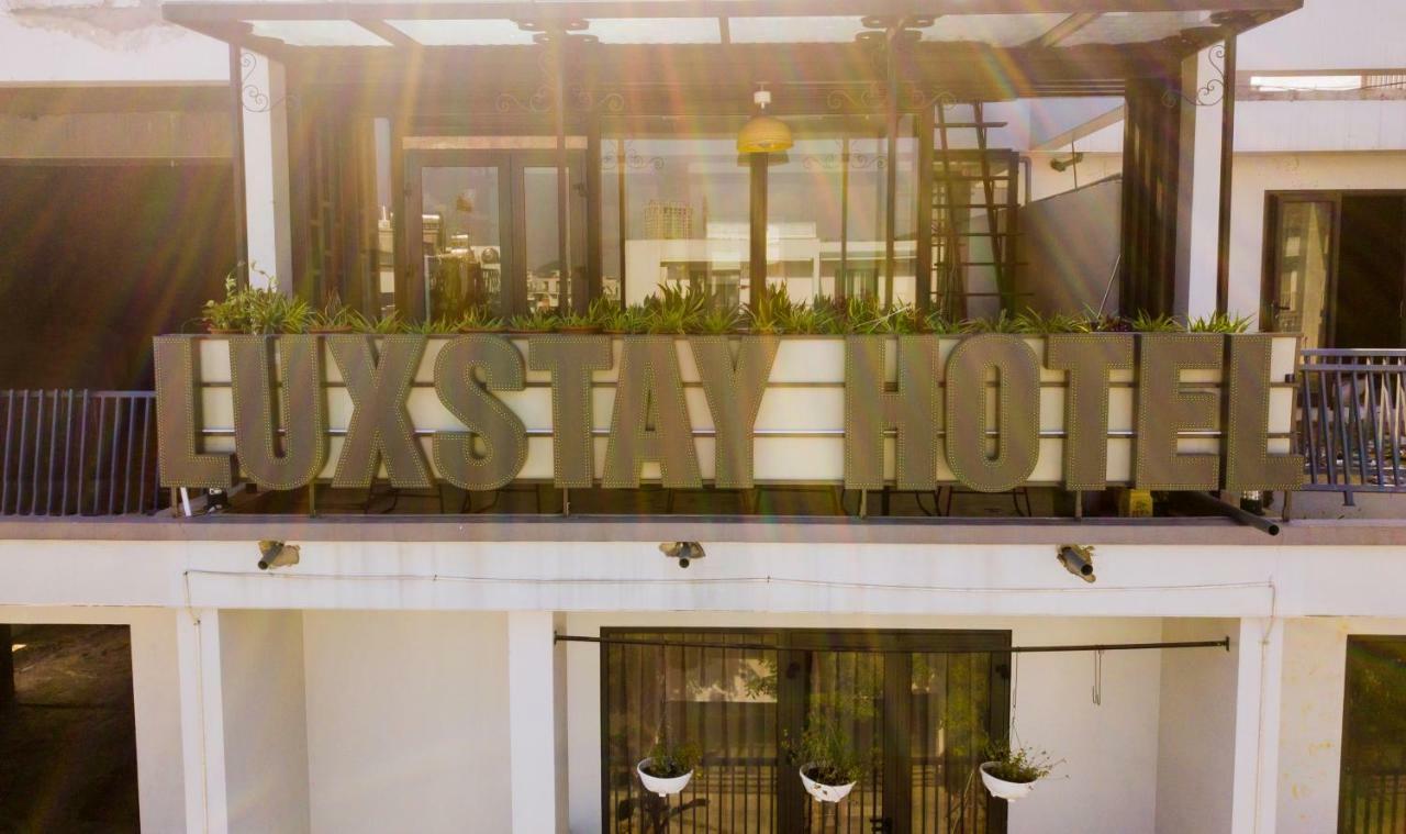 Luxstay Hotel Ha Long Exterior photo
