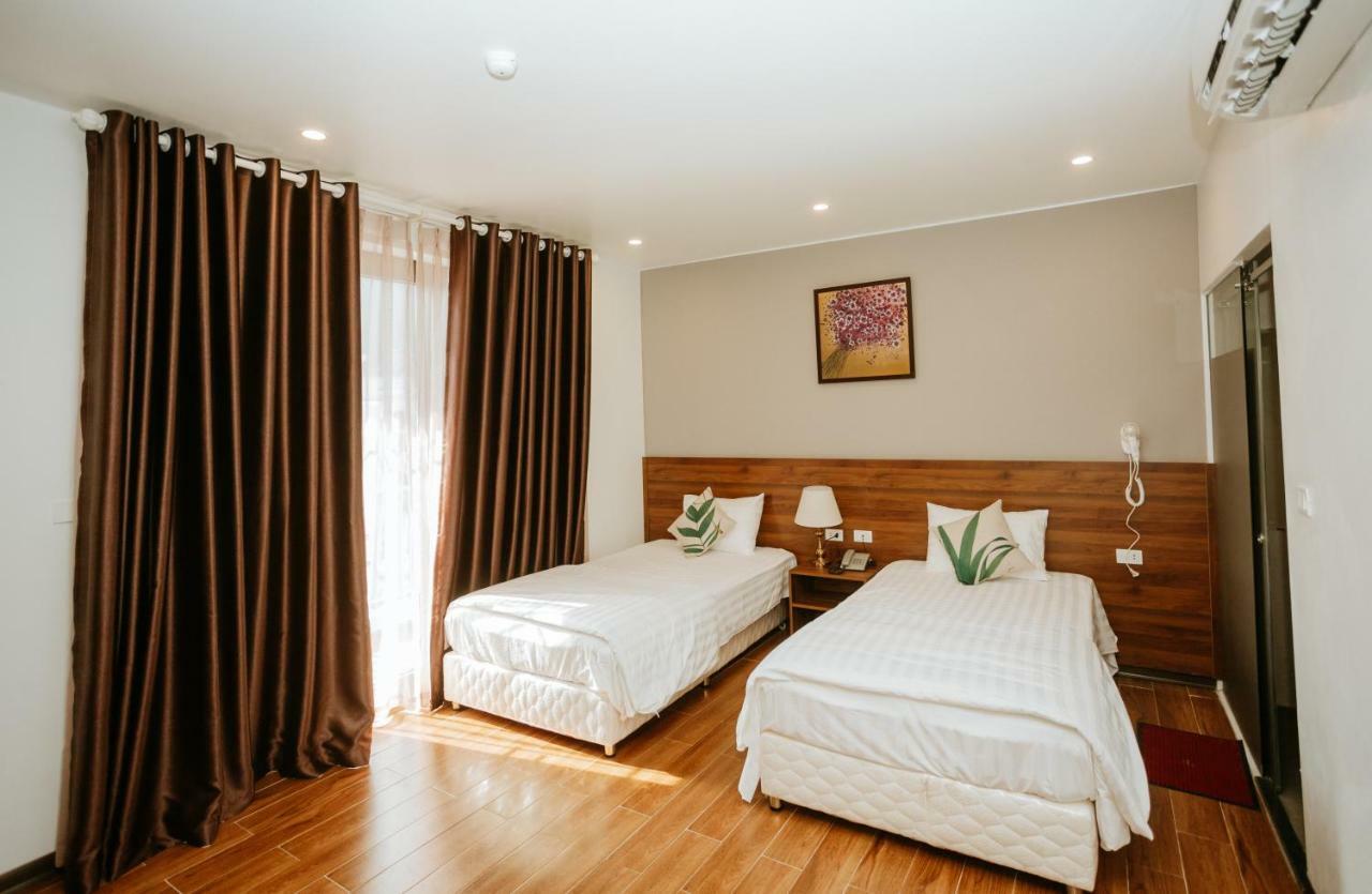 Luxstay Hotel Ha Long Exterior photo